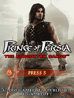 Prince of Persia - The Forgotten Sands